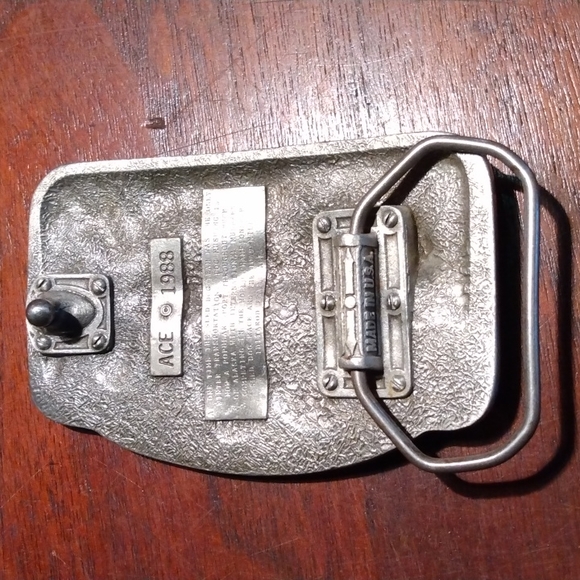 Alaska belt buckle - Picture 3 of 3